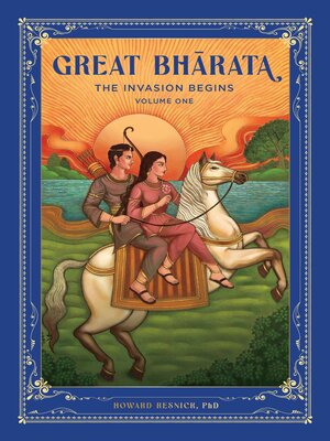 cover image of Great Bharata, Volume I